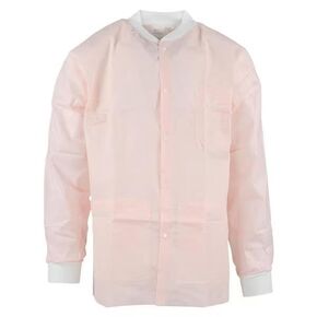Medicom 8102-D Medicom SafeWear Hipster Jacket Pretty Pink X-Large 12/Pk in Saudi Arabia
