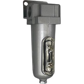 3/4" NPT, THB Industrial Desiccant Air Dryer For Compressed Air, 5oz Metal Bowl, Includes Desiccant Beads, (225 PSI Max), QTY 01 in Saudi Arabia