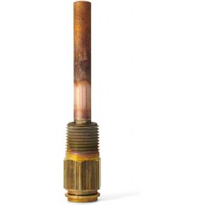Immersion Well, Copper, 1/2NPT, 3 in. Depth in Saudi Arabia