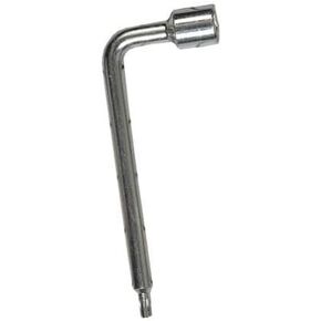 OEM Miter Saw Blade Replacement Wrench for Dewalt 608563-01 DW706 Type 1, DW708 Type 1, DW708 Type 3, DW708 Type 4, DW708-B2 Type 2, DW708-BR Type 2, DW712 Type 1, DW712 Type 2 in Kuwait