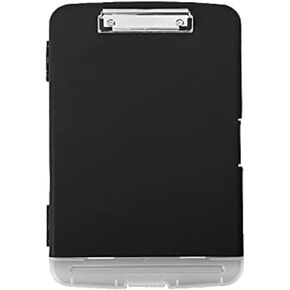 حافظة سميكة للتخزين مع حامل القلم ، 9 × 14 بوصة ، خضراء النعناع ، حافظة تمريض بلاستيكية متينة مع مقطع وتخزين منخفضة ، مثالية لمهنيي الرعاية الصحية ، والمعلمين ، واستخدام المكتب in Kuwait