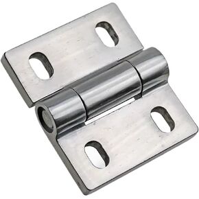 Stainless Steel Cabinet Doors Heavy-Duty Folding Hinges Industrial Machinery and Equipment 1Pcs in Kuwait