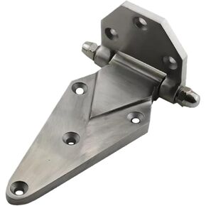 Stainless Steel Heavy Construction Machinery Equipment Box Cabinet Door Hinge 1Pcs in Kuwait