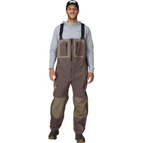 FROGG TOGGS Men's Pilot II Guide Waterproof Breathable Rain Bib in Saudi Arabia
