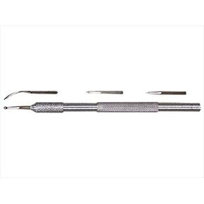 Excel Hobby Blade EXC30605 Excel Burnisher Set - Assorted Tips - Pack of 33 in Saudi Arabia
