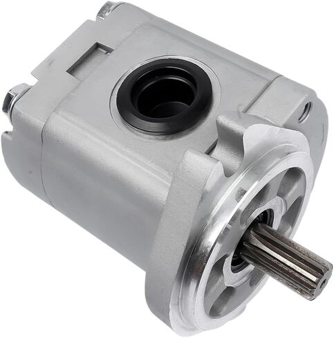 Getanye Gear Pump 9218005 4276918 Replacement for Hitachi EX100-3 EX120-5 EX200-3 EX200-5 EX220-3 EX220-5 EX200LC-3 EX270-5 EX400-5 in Saudi Arabia