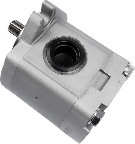 Getanye Gear Pump 9218005 4276918 Replacement for Hitachi EX100-3 EX120-5 EX200-3 EX200-5 EX220-3 EX220-5 EX200LC-3 EX270-5 EX400-5 in Saudi Arabia