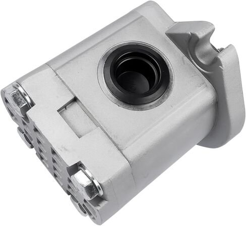 Getanye Gear Pump 9218005 4276918 Replacement for Hitachi EX100-3 EX120-5 EX200-3 EX200-5 EX220-3 EX220-5 EX200LC-3 EX270-5 EX400-5 in Saudi Arabia
