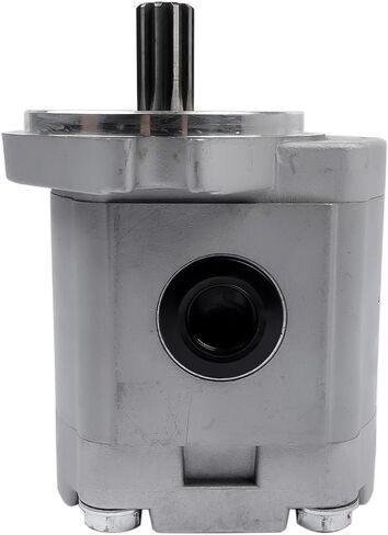 Getanye Gear Pump 9218005 4276918 Replacement for Hitachi EX100-3 EX120-5 EX200-3 EX200-5 EX220-3 EX220-5 EX200LC-3 EX270-5 EX400-5 in Saudi Arabia