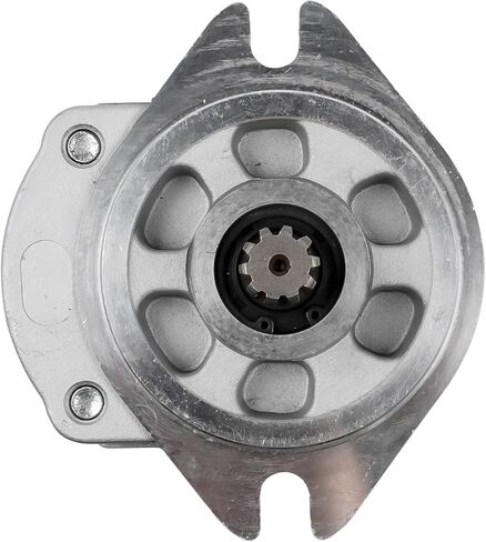 Getanye Gear Pump 9218005 4276918 Replacement for Hitachi EX100-3 EX120-5 EX200-3 EX200-5 EX220-3 EX220-5 EX200LC-3 EX270-5 EX400-5 in Saudi Arabia