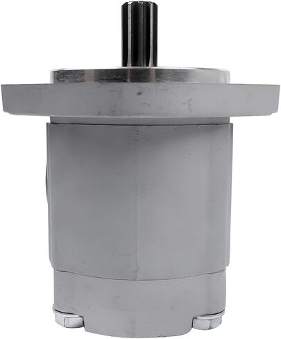 Getanye Gear Pump 9218005 4276918 Replacement for Hitachi EX100-3 EX120-5 EX200-3 EX200-5 EX220-3 EX220-5 EX200LC-3 EX270-5 EX400-5 in Saudi Arabia
