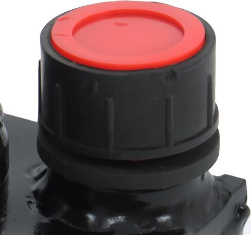 Hydraulic Piston Hand Pump 1.5 CID 3 Qts Manual Hydraulic Pump Single Acting with Release Knob in Saudi Arabia