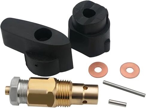 Airless sprayer pump seal repair kit 704586(White Motor blades) in Saudi Arabia