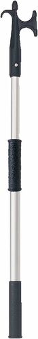 Lalizas Telescοping Aluminum Boat Hook, 3.8-6.6-Feet in Kuwait