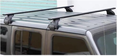 عارضة السقف متوافقة مع Wrangler JK JL 07-24 رف الأمتعة العارضة in Kuwait