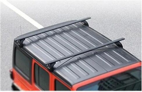 عارضة السقف متوافقة مع Wrangler JK JL 07-24 رف الأمتعة العارضة in Kuwait