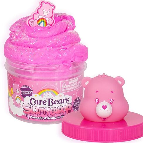 Coco Premium Cloud Slime, Cotton Candy with Add Ins & Fluffy Slime for Kids, Bluey Party Favors, Bluey Toys for Kids, Putty Toys in Kuwait