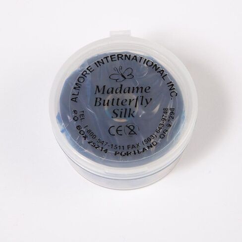 Hager 72001 Madam Butterfly Dental Articulating Silk 3/4" Blue in Kuwait