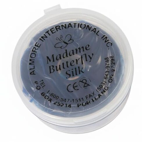 Hager 72001 Madam Butterfly Dental Articulating Silk 3/4" Blue in Kuwait