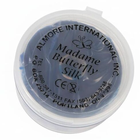 Hager 72001 Madam Butterfly Dental Articulating Silk 3/4" Blue in Kuwait