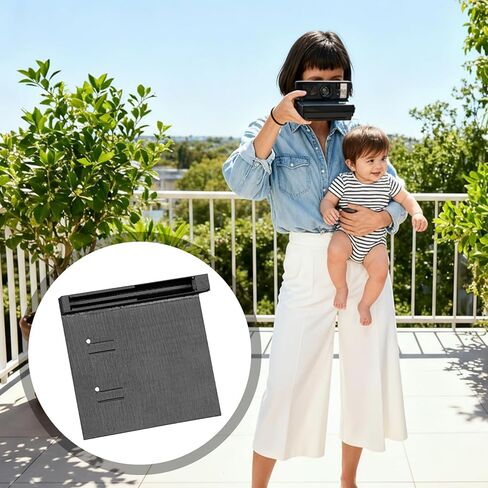 محول خرطوشة فيلم لبولارويد سبيكترا - يستخدم لفيلم 600 وiType، سهل التركيب، لا حاجة إلى غرفة مظلمة (يناسب كاميرات سبيكترا) محول فيلم in Kuwait