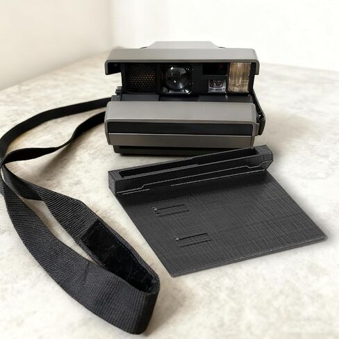 محول خرطوشة فيلم لبولارويد سبيكترا - يستخدم لفيلم 600 وiType، سهل التركيب، لا حاجة إلى غرفة مظلمة (يناسب كاميرات سبيكترا) محول فيلم in Kuwait