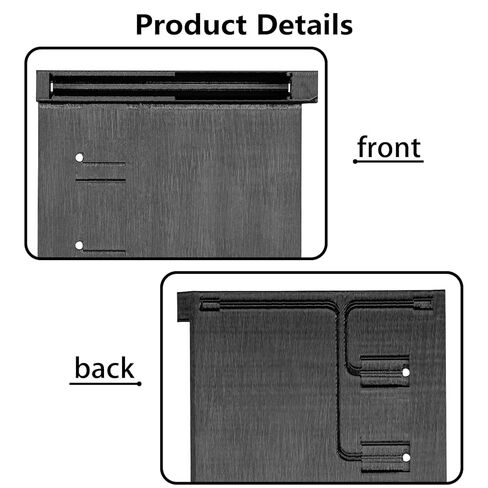 محول خرطوشة فيلم لبولارويد سبيكترا - يستخدم لفيلم 600 وiType، سهل التركيب، لا حاجة إلى غرفة مظلمة (يناسب كاميرات سبيكترا) محول فيلم in Kuwait