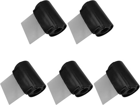 حزمة SPONGL مكونة من 5 علب أفلام قابلة لإعادة التحميل وأشرطة أفلام لكاميرات 35 مم/135 مم، عالية المتانة وحقيبة تخزين سهلة التحميل in Kuwait