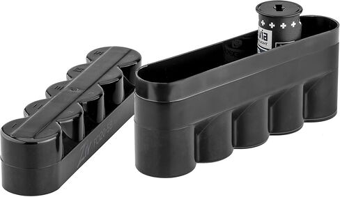 علبة تخزين الأفلام Ziv FC120-5B 120 (5 لفات) in Kuwait