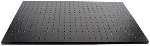 1pc High Precision Optical Flat 300x300mm*13mm 6061 Aluminum Alloy Anodized Sandblasted Honeycomb Optical Breadboard for Precision Machinery Inspection Positioning 1pcs 300 * 300 * 13 in Saudi Arabia