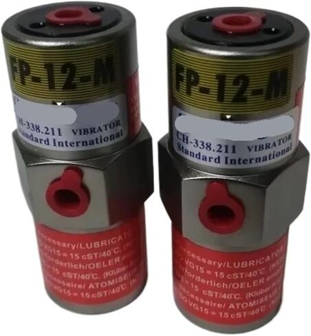 هزازات بمكبس هوائي من UGLTSAGRE FP-12-M، طاقة عالية، كمية صغيرة من التشحيم، هادئة in Kuwait