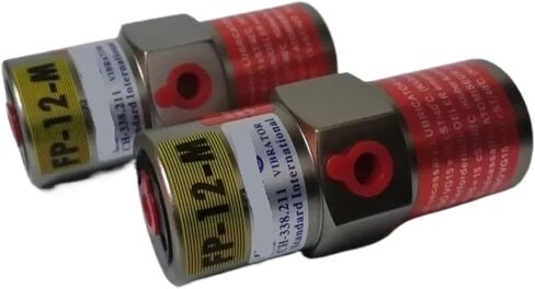 هزازات بمكبس هوائي من UGLTSAGRE FP-12-M، طاقة عالية، كمية صغيرة من التشحيم، هادئة in Kuwait