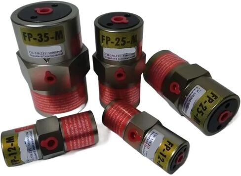هزازات بمكبس هوائي من UGLTSAGRE FP-12-M، طاقة عالية، كمية صغيرة من التشحيم، هادئة in Kuwait