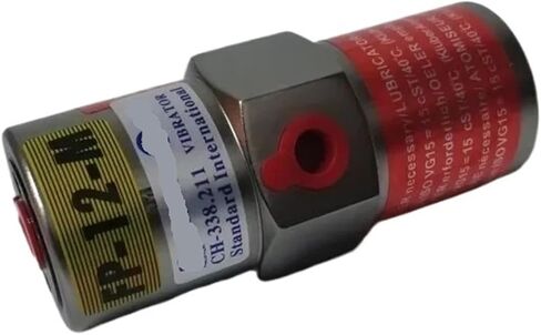 هزازات بمكبس هوائي من UGLTSAGRE FP-12-M، طاقة عالية، كمية صغيرة من التشحيم، هادئة in Kuwait