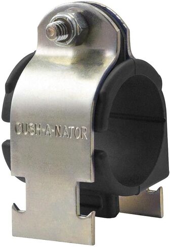 Replacement for CUSH-A-NATOR Vibration StrutClamp,1 5/16"OD,1 49/64"W 33KG48 in Saudi Arabia