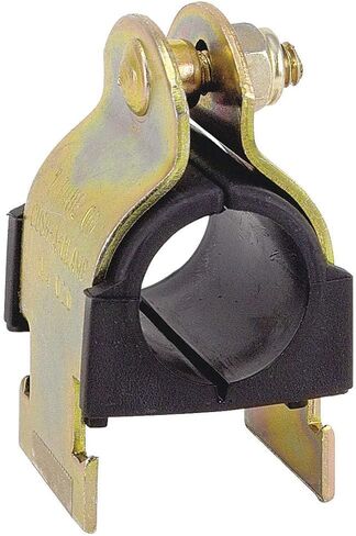 Replacement for ZSI 010NS014 Vibration Strut Clamp,5/8"OD,1 5/8"W 4MVJ6 repair parts in Saudi Arabia