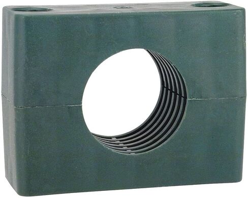 Replacement for ZSI H4017S Vibration Beta Clamp,1 1/16"OD,3 11/32"W 22JD38 repair parts in Saudi Arabia