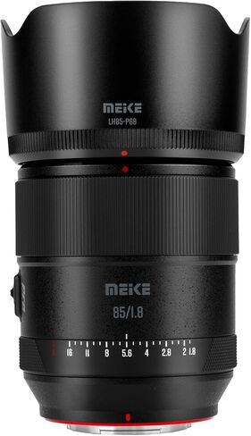 Meike 55mm F1.4 Auto Focus STM Stepping Motor APS-C Portrait Lens Compatible with Fujifilm X Mount Cameras X-T1 X-T2 X-T3 X-T4 X-T5 X-T10 X-T20 X-T30 X-T100 in Kuwait