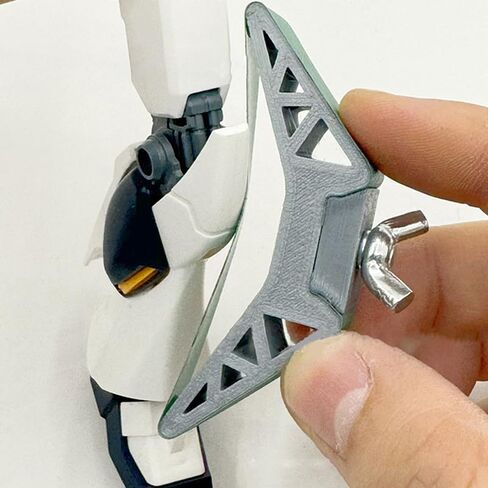 1PCS Gray Handheld Multifunctional Sander Plastic Model Sanding Tools for Model Building Tools Hobby DIY Accessories in Saudi Arabia
