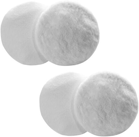 أغطية تلميع بديلة A38BB11 تناسب Ryobi 2 Pack in Kuwait