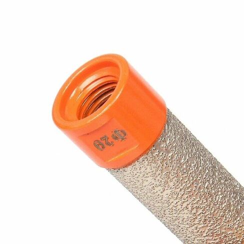 4PACK 2" Diamond Grinding Drum for Stone Granite Marble Ceramic Porcelain Hole in Kuwait