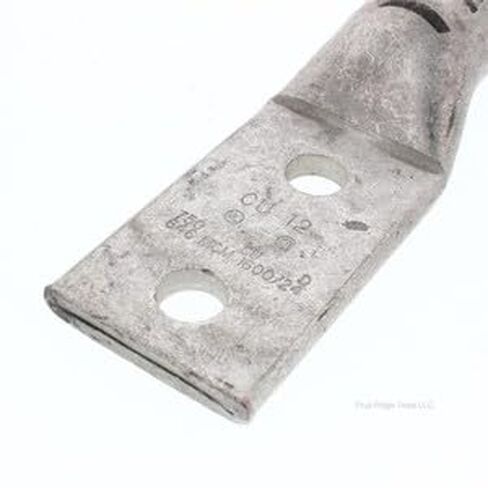 #US النحاس تجعيد BBLU-075D نوع BBLU 2-Hole 1/2 "750 MCM عروة برميل طويلة in Kuwait