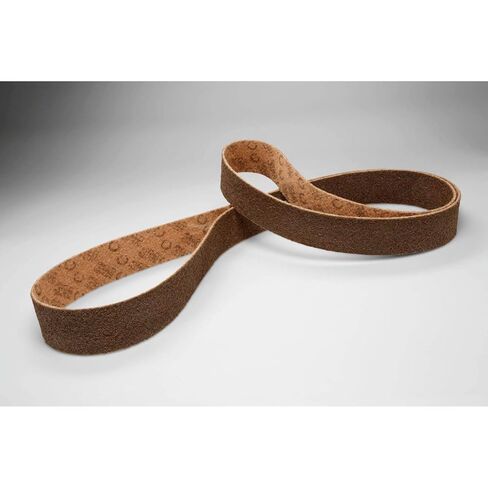 3M Scotch-Brite Surface Conditioning Belt, 3 in x 21 in, A CRS in Saudi Arabia