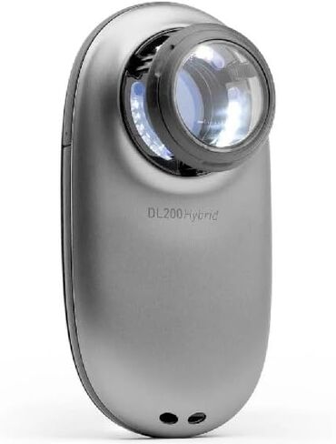 منظار ديرماسكوب الجيبي الهجين ديرملايت DL200 من الجيل الثالث in Kuwait