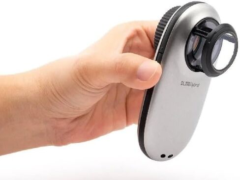 منظار ديرماسكوب الجيبي الهجين ديرملايت DL200 من الجيل الثالث in Kuwait