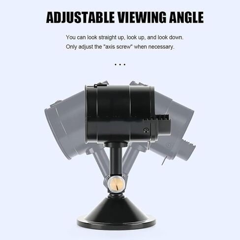 Optical Retinoscope Eye Model - Optometry Teaching Tool for Students, Axis Angle Disk 0-180°, Diopter Range +4.00D to -5.00D for Accurate Eye Exams in Saudi Arabia