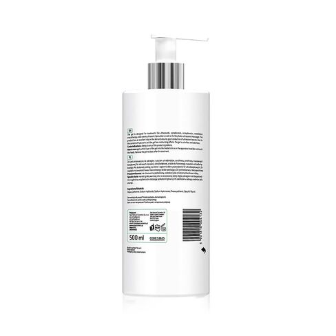 APIS Conductive Ultrasound Gel with Hyaluronic Acid, 16.9 fl oz – Professional Cosmetic Gel for Ultrasound, Sonophoresis & Radiofrequency Use – Hydrating Formula – Alcohol & Paraben Free in Saudi Arabia