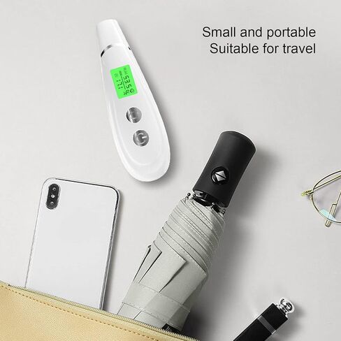 White Skin Detector, Portable Easy Operate Tester Detector Skin Oil Content Analyzer for Beauty Salon Spa Home in Saudi Arabia