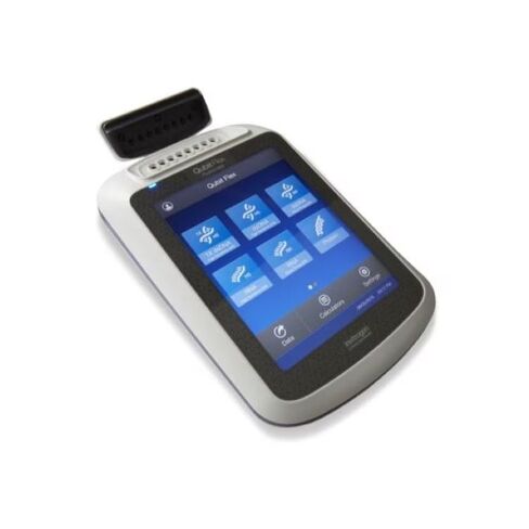 Kensener Qubit Flex Fluorometer, 8-Channel, for Fast & Accurate DNA/RNA/Protein Quantification, in Laboratory & Research, nucleic Acid Protein Quantitative fluorometer in Saudi Arabia