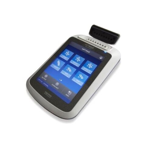 Kensener Qubit Flex Fluorometer, 8-Channel, for Fast & Accurate DNA/RNA/Protein Quantification, in Laboratory & Research, nucleic Acid Protein Quantitative fluorometer in Saudi Arabia